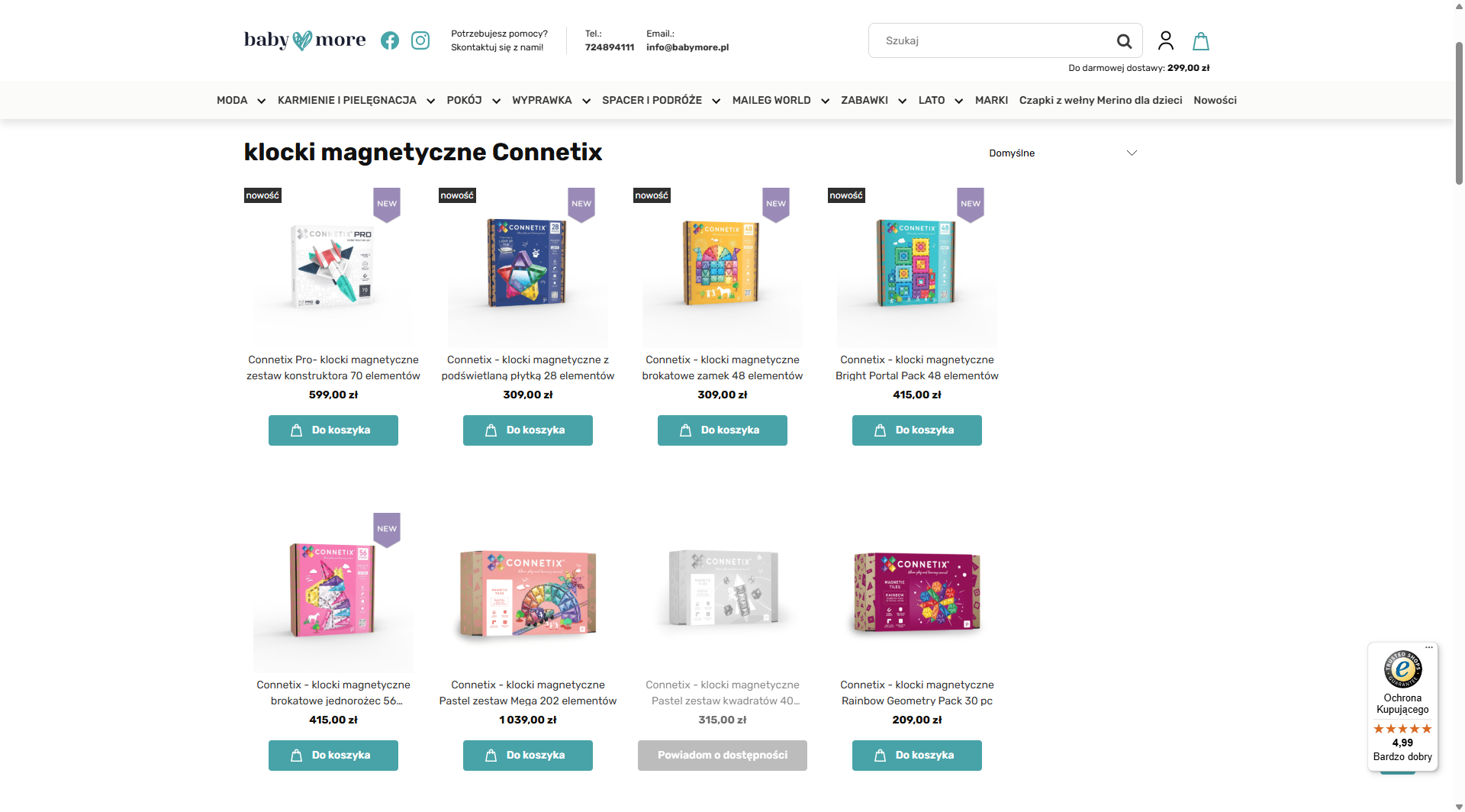 Bezpieczne i trwałe zabawki - co wyróżnia klocki magnetyczne Connetix?