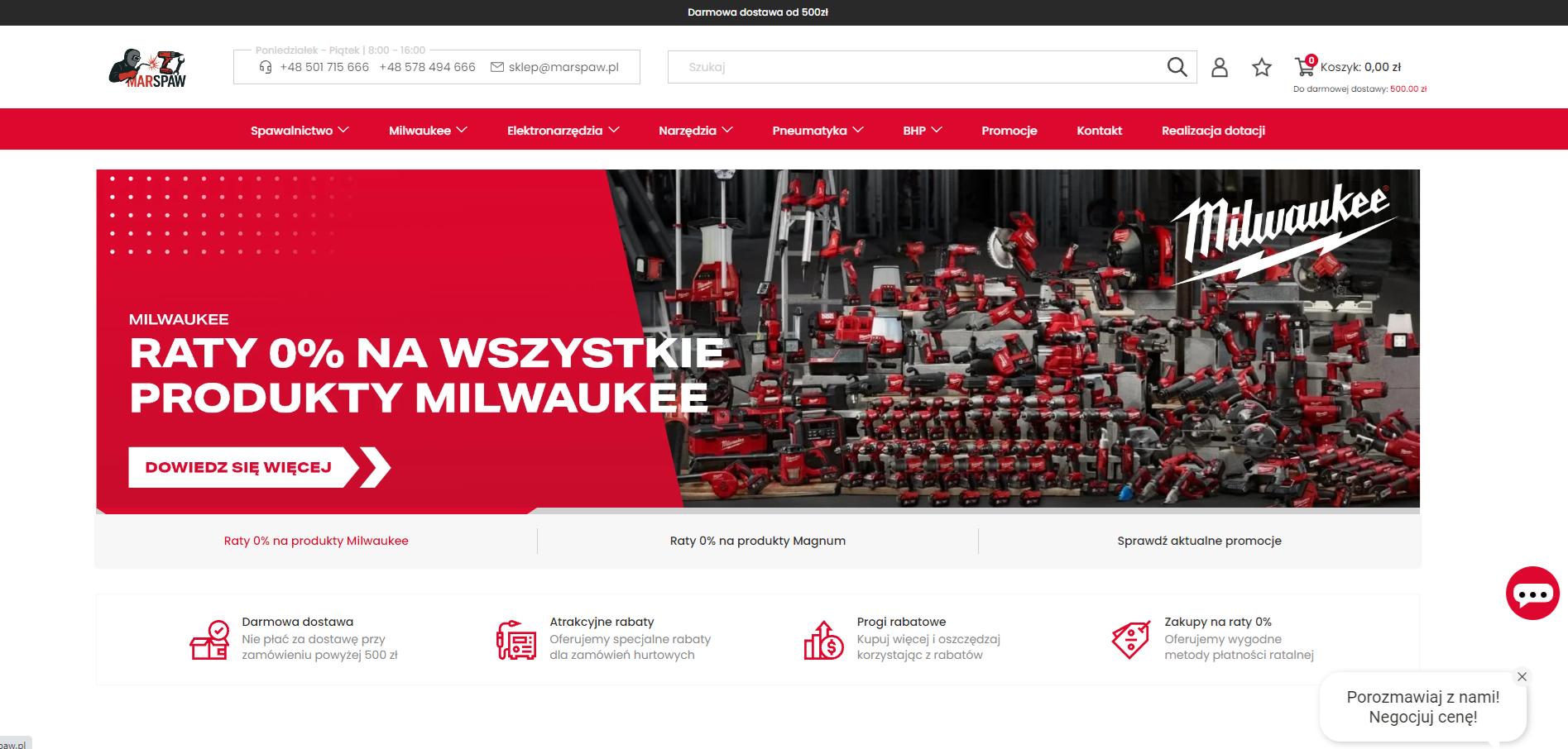 Jak dobrać moment obrotowy? Klucze udarowe Milwaukee w praktyce mechanika