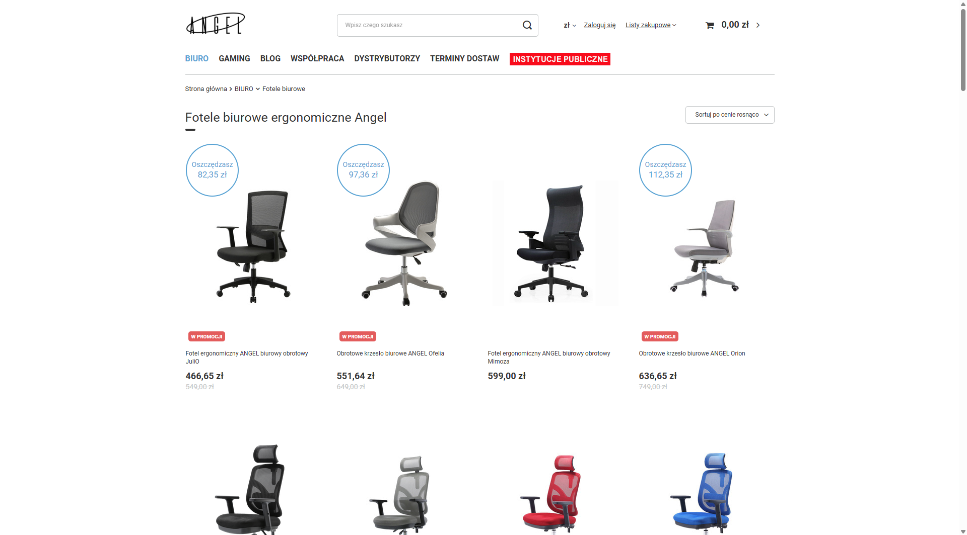 Fotele biurowe ergonomiczne a przepisy BHP - co musisz wiedzieć jako pracodawca?