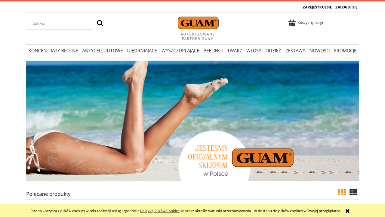Kosmetyki Guam GuamSklep